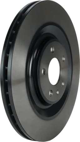 Disque de frein TRW DF6750S, arrière, 1 pièce aperçu 2
