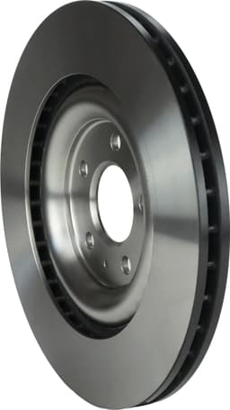 Disque de frein TRW DF6750S, arrière, 1 pièce aperçu 3