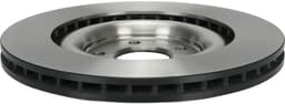 Disque de frein TRW DF6750S, arrière, 1 pièce aperçu 5
