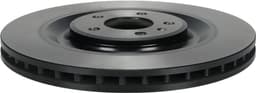 Disque de frein TRW DF6750S, arrière, 1 pièce aperçu 6