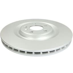 Disque de frein TEXTAR 92290405 arrière, ventilé, 1 pièce aperçu 1