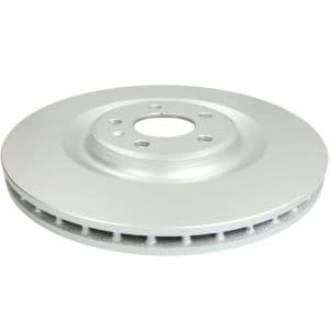 Disque de frein TEXTAR 92290405 arrière, ventilé, 1 pièce