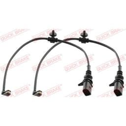 Témoin d'usure, plaquettes de frein QUICK BRAKE WS 0415 A aperçu 3