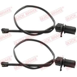 Témoin d'usure, plaquettes de frein QUICK BRAKE WS 0416 A aperçu 3