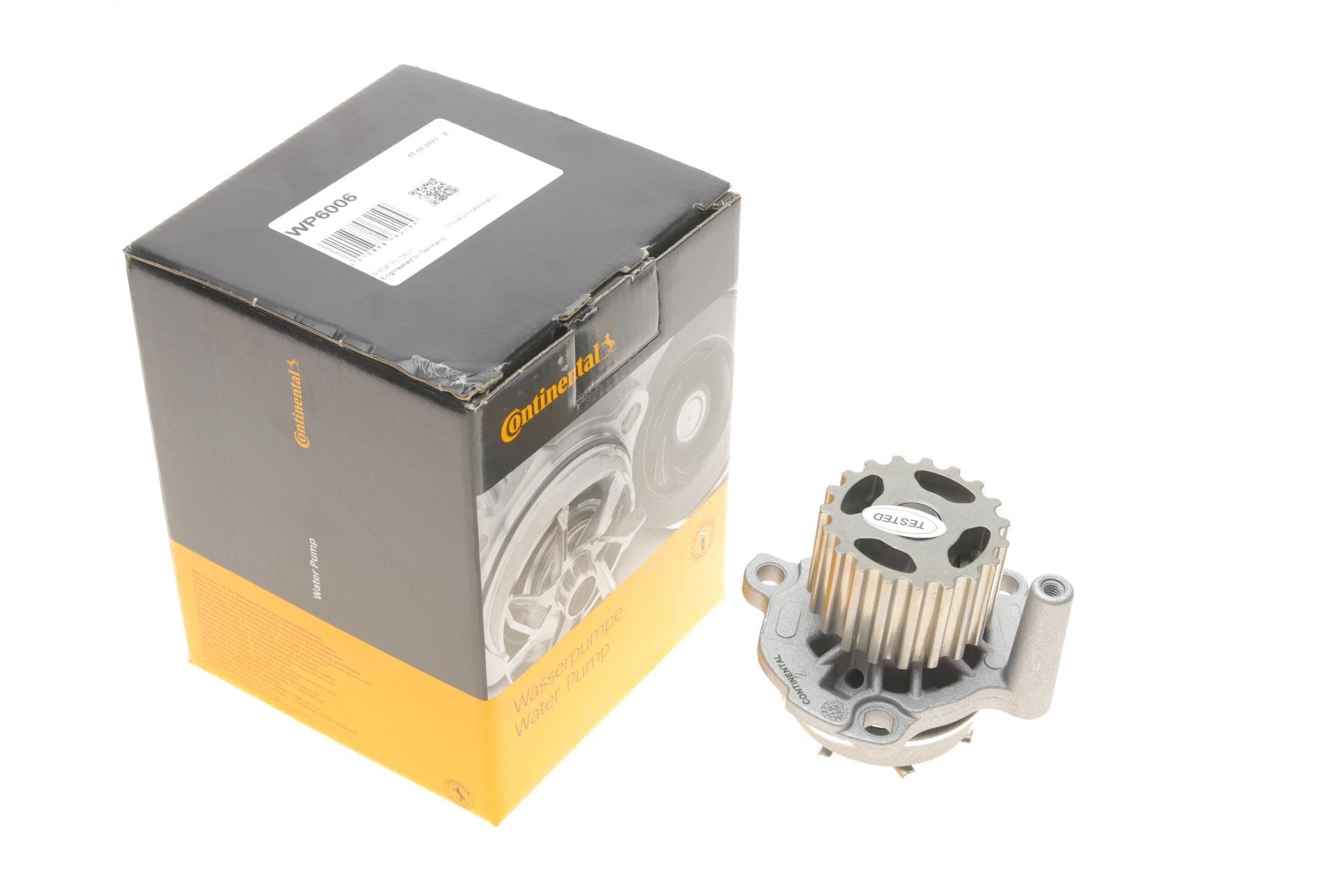 Pompe à eau CONTINENTAL  WP6006
