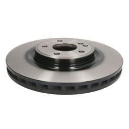  Disque de frein TRW DF6867 avant, ventilé, 1 pièce aperçu 1