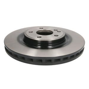  Disque de frein TRW DF6867 avant, ventilé, 1 pièce