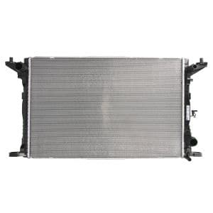 Radiateur, refroidissement moteur NISSENS 606578