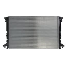 Radiateur, refroidissement moteur NRF 550219 aperçu 2