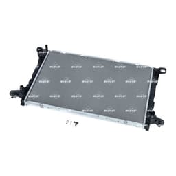 Radiateur, refroidissement moteur NRF 550219 aperçu 3
