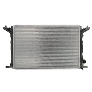 Radiateur, refroidissement moteur DENSO DRM02047