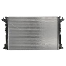 Radiateur, refroidissement moteur DENSO DRM02047 aperçu 2