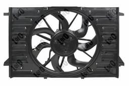 Ventilateur de radiateur ABAKUS 053-014-0053 aperçu 1
