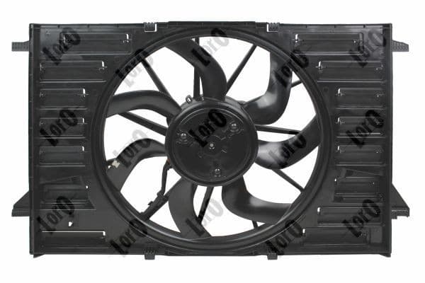 Ventilateur de radiateur ABAKUS 053-014-0053