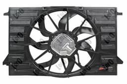 Ventilateur de radiateur ABAKUS 053-014-0053 aperçu 3