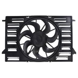 Ventilateur, refroidissement du moteur NRF 470167 aperçu 1