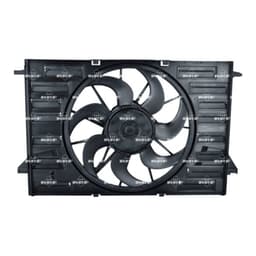 Ventilateur, refroidissement du moteur NRF 470167 aperçu 3