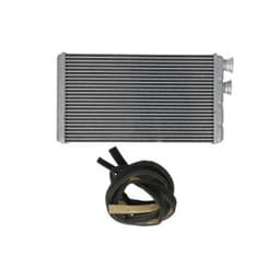  Échangeur de chaleur, chauffage habitacle NISSENS 727210 aperçu 1