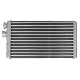  Échangeur de chaleur, chauffage habitacle NISSENS 727210 aperçu 2