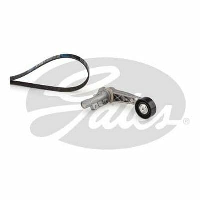 Courroie Trapézoïdale à Nervures GATES K016PK893XS 