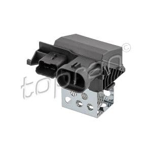 Résistance série, moteur électrique (ventilateur du radiateur) Topran 723 988