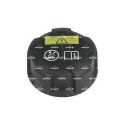 Couvercle de fermeture, radiateur NRF 455613 aperçu 3