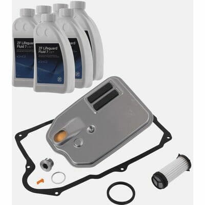 Kit de vidange pour boîte automatique ZF PARTS 5961.309.096 