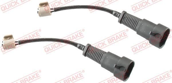 Témoin d'usure, plaquettes de frein QUICK BRAKE WS 0405 A