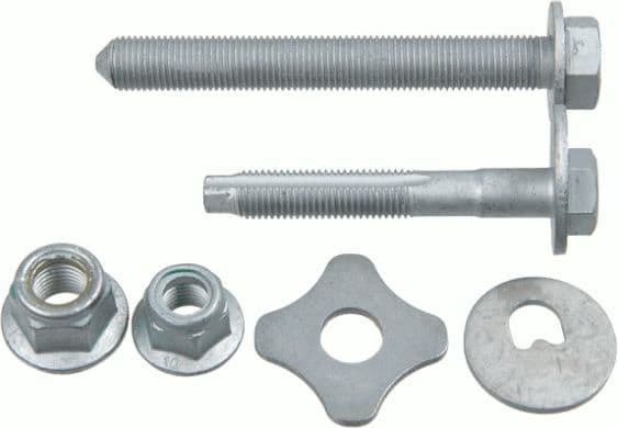 Kit de réparation, suspension de roue Lemförder 38910 01