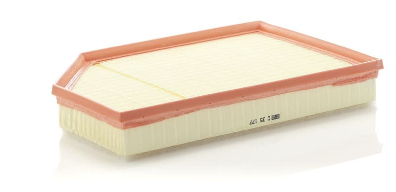Filtre à air KNECHT LX 1591/2