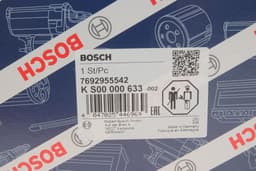 Pompe hydraulique, direction BOSCH K S00 000 633 aperçu 2