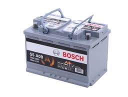 Batterie BOSCH S5 A08  aperçu 1