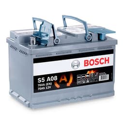 Batterie BOSCH S5 A08  aperçu 3