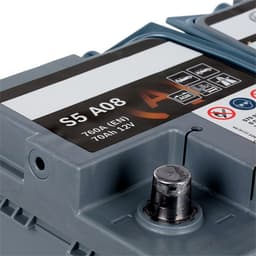 Batterie BOSCH S5 A08  aperçu 4