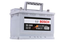 Batterie BOSCH S5 005  aperçu 1