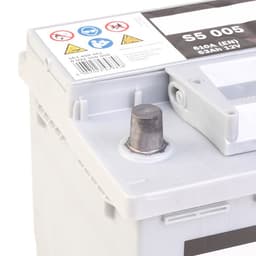 Batterie BOSCH S5 005  aperçu 4