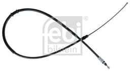 Câble de frein à main FEBI BILSTEIN 108023, arrière, droite/gauche aperçu 2