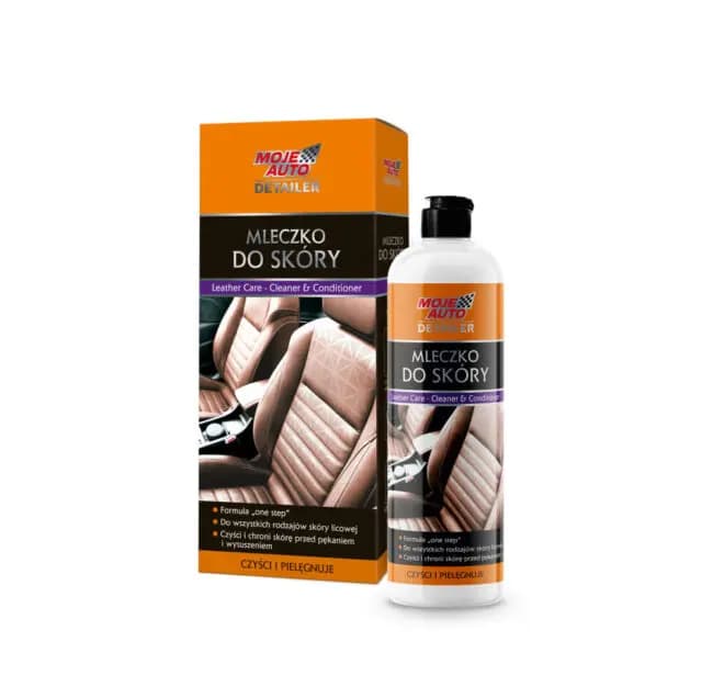 Nettoyant pour garnitures en cuir AMTRA, 500ml KTM 19-626